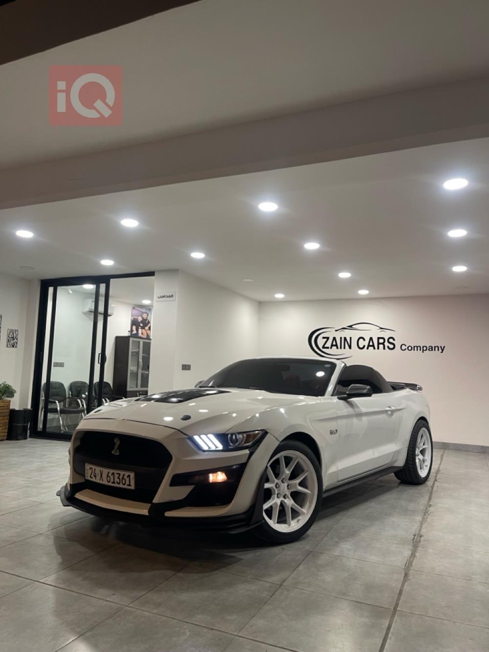 فورد موستانج